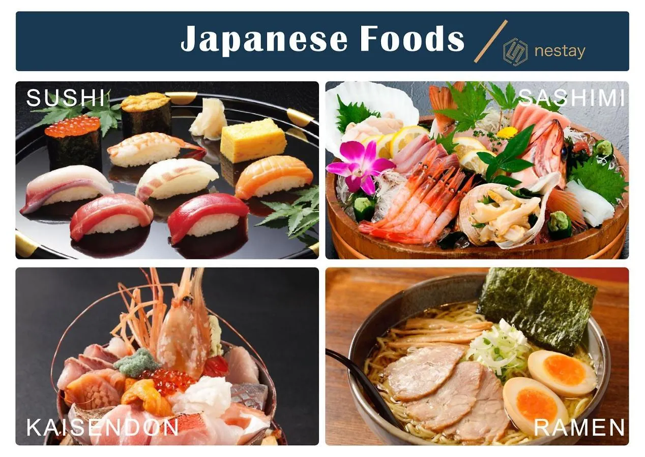Apartmán Nestay Inn Tokyo Otsuka 403 Japonsko