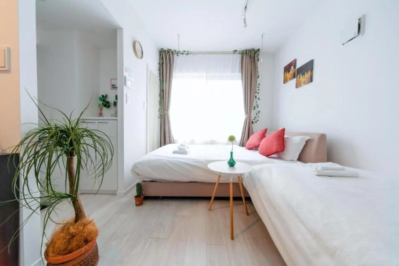 Apartment Nestay Inn Tokyo Otsuka 403