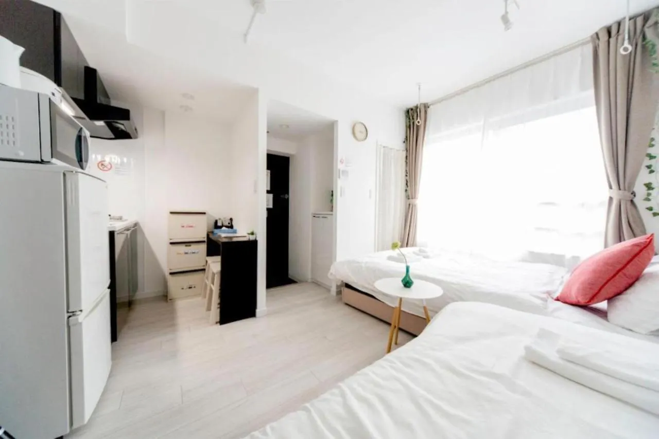 Nestay Inn Tokyo Otsuka 403 Apartment