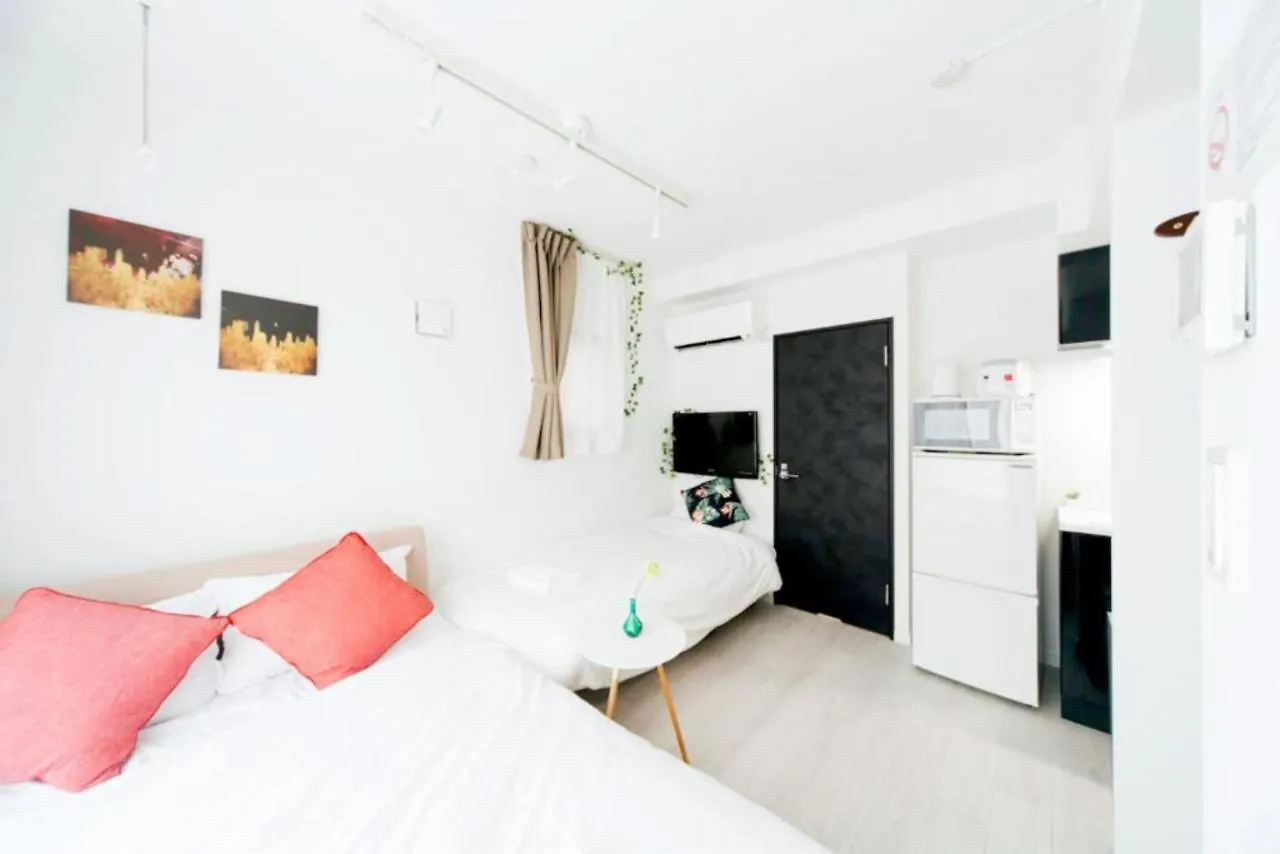 Nestay Inn Tokyo Otsuka 403 Japan