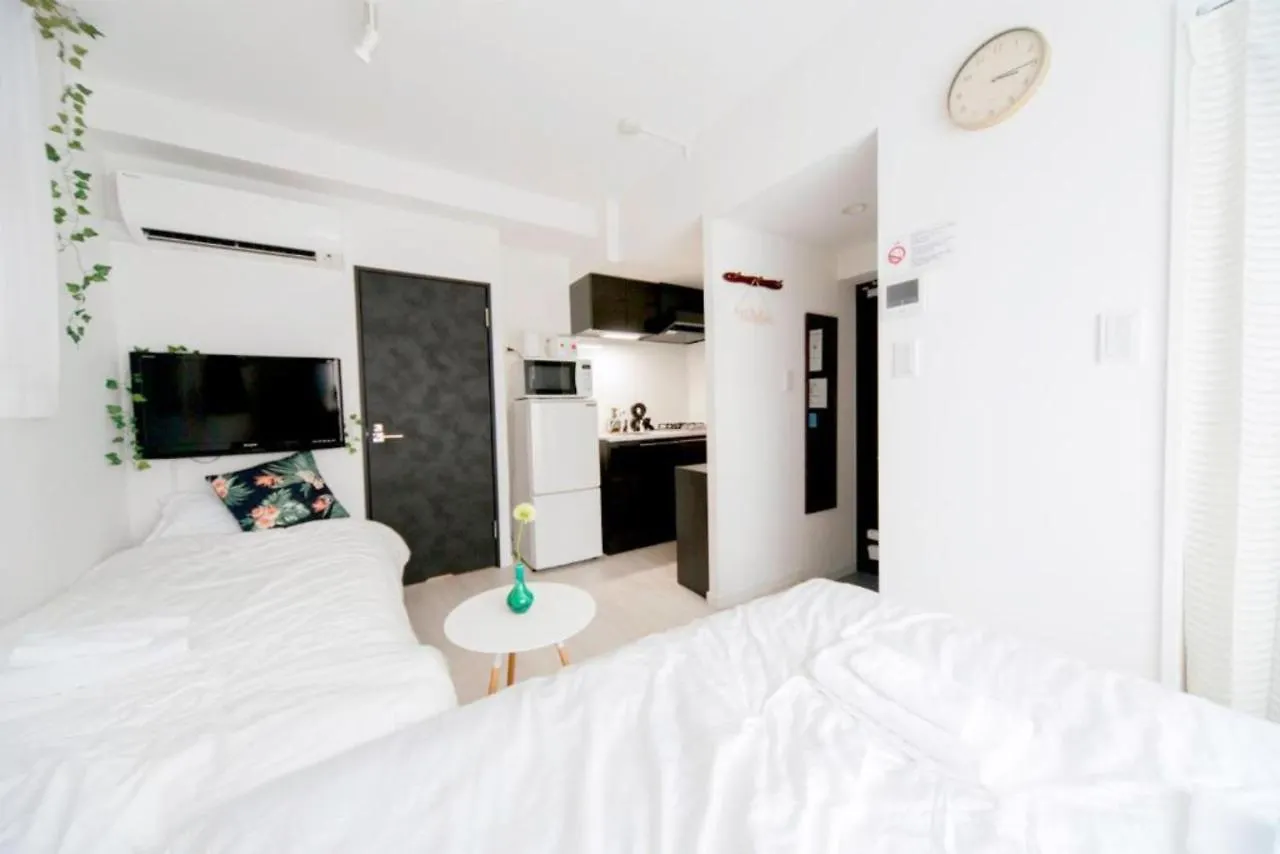 Nestay Inn Tokyo Otsuka 403 Apartment